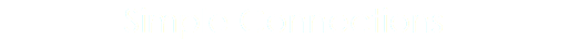 Simple Connections